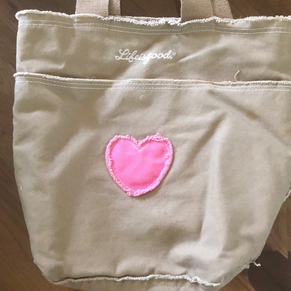 Life Is Good Tote Bag